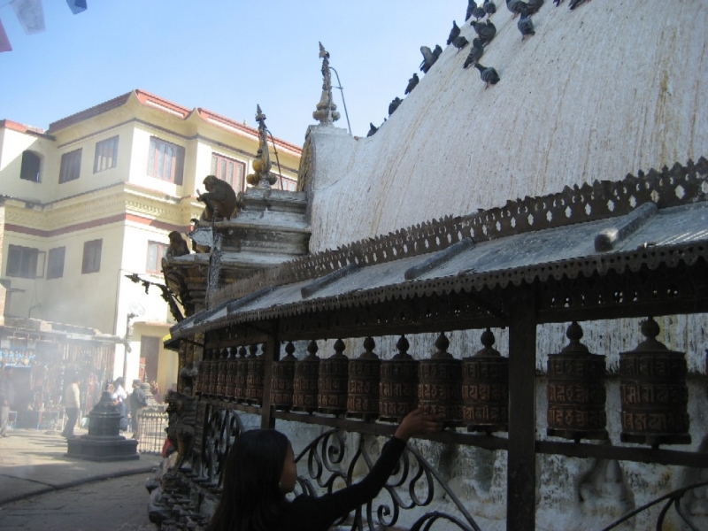 барабаны