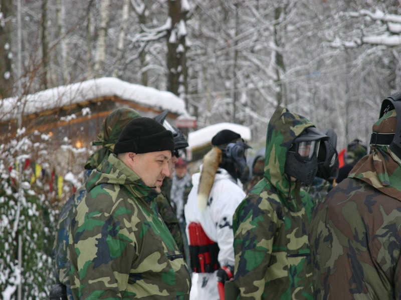 Сценарка 23 февраля!