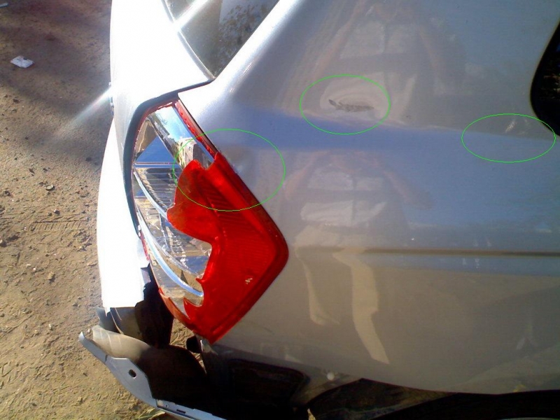 Встреча с мотоциклом