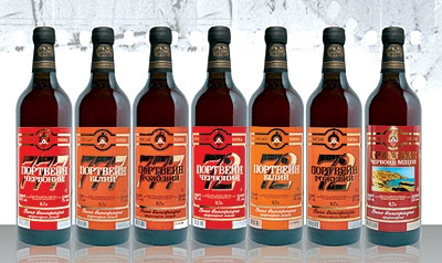 Линейка портвейна