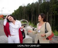 Очень красивые девушки...