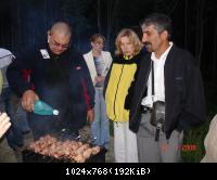 Встреча в МЕГЕ. 27 июля.