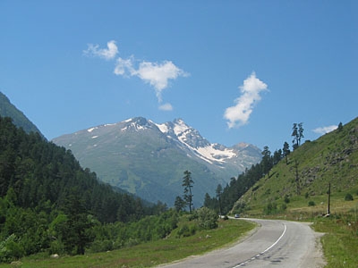 Кажется, это Чигет.