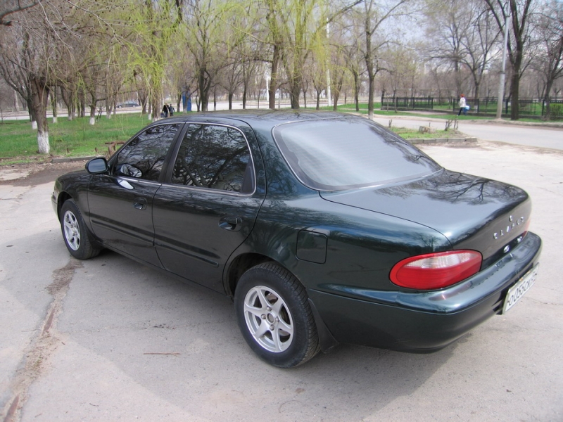 Кларус 3