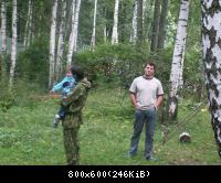 Kia-club Paintball 02-09-06