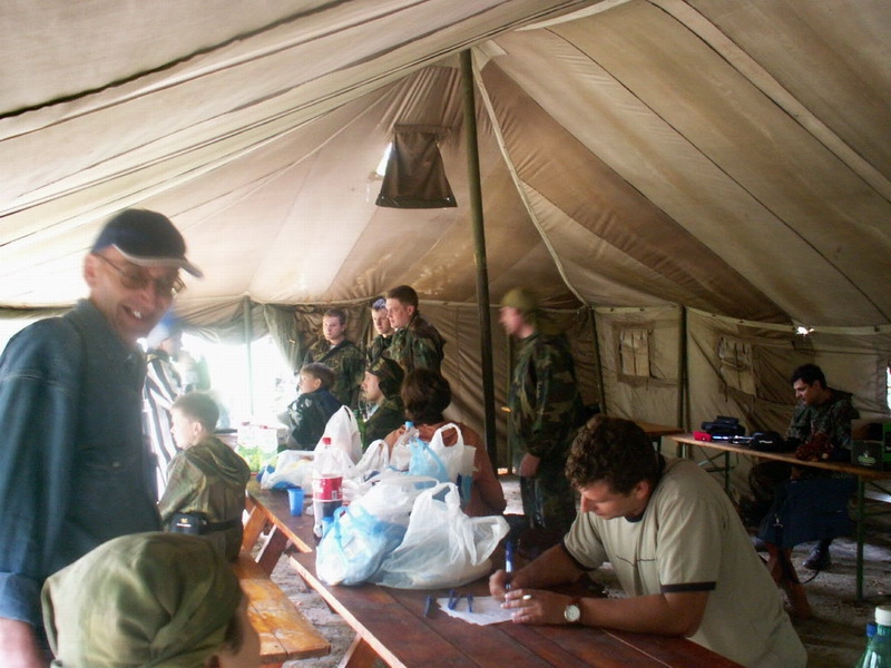 Kia-club Paintball 02-09-06