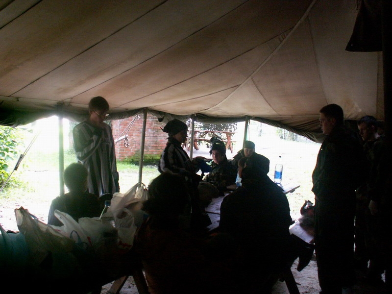 Kia-club Paintball 02-09-06