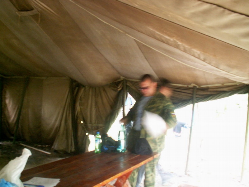 Kia-club Paintball 02-09-06