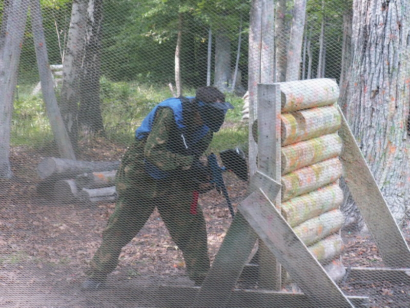 Kia-club Paintball 02-09-06