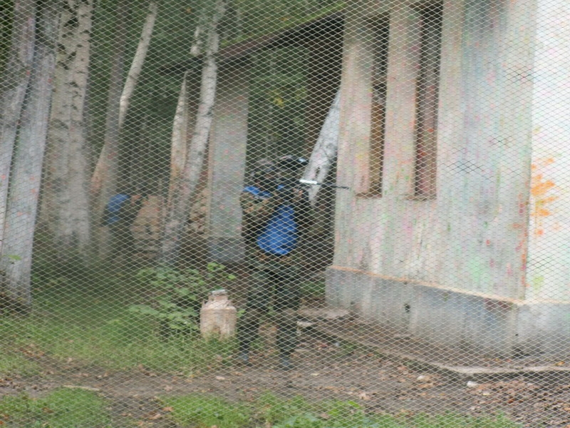 Kia-club Paintball 02-09-06
