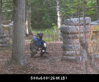 Kia-club Paintball 02-09-06