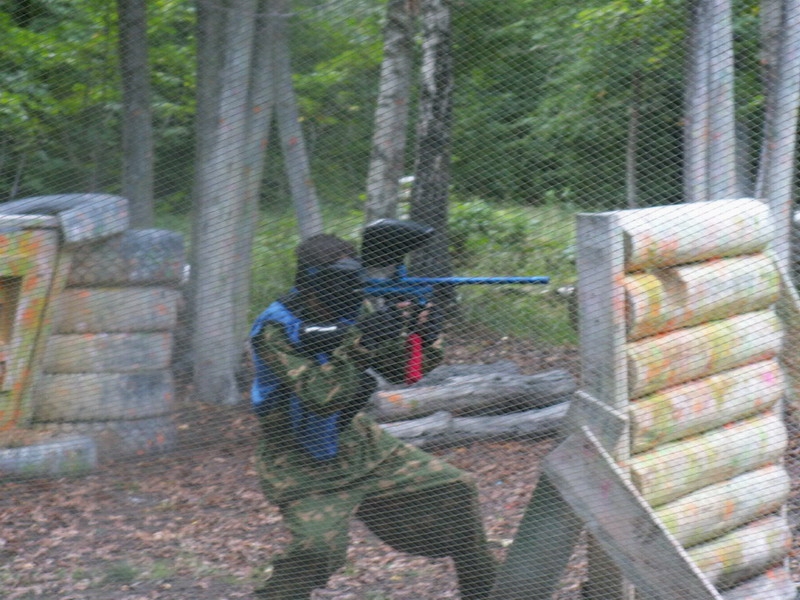 Kia-club Paintball 02-09-06