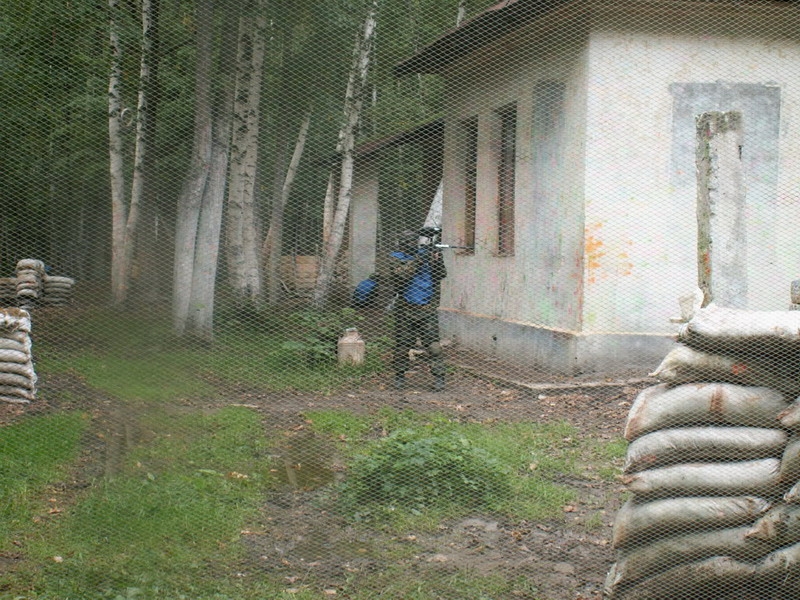 Kia-club Paintball 02-09-06