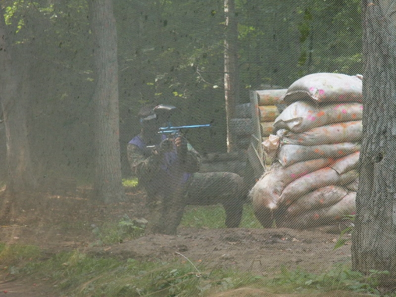 Kia-club Paintball 02-09-06