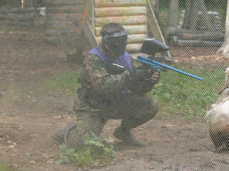 Kia-club Paintball 02-09-06