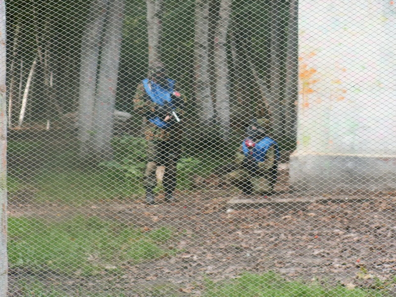 Kia-club Paintball 02-09-06