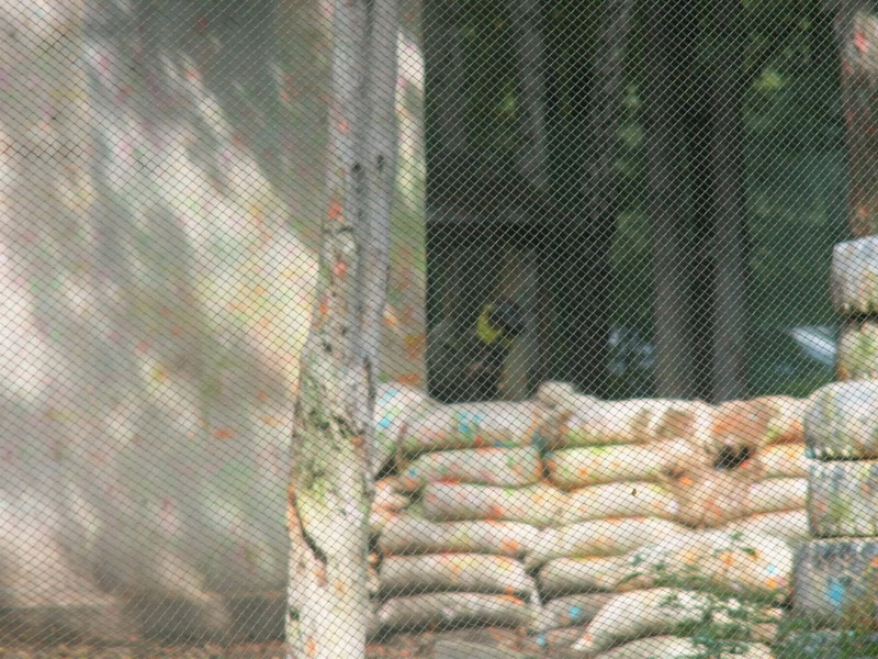 Kia-club Paintball 02-09-06