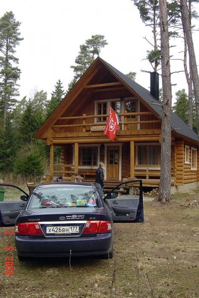 Домик