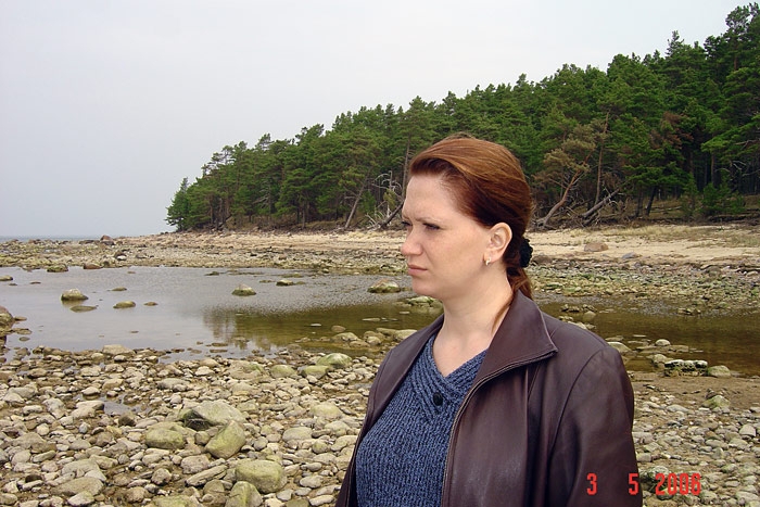 Пляж