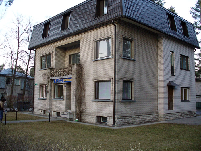 Алекси (гостиница)