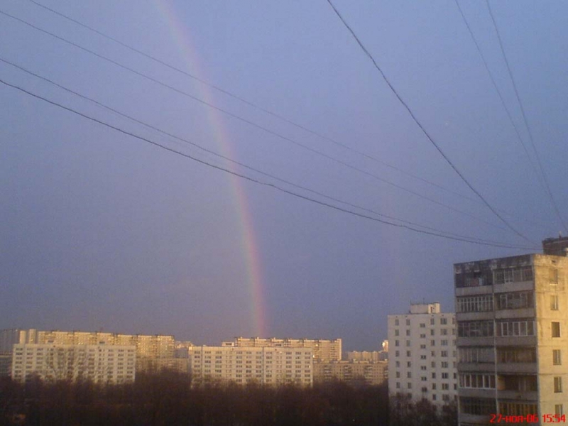 Дождливая погода