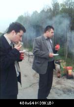 Встреча Клуба в Меге 25.05.06