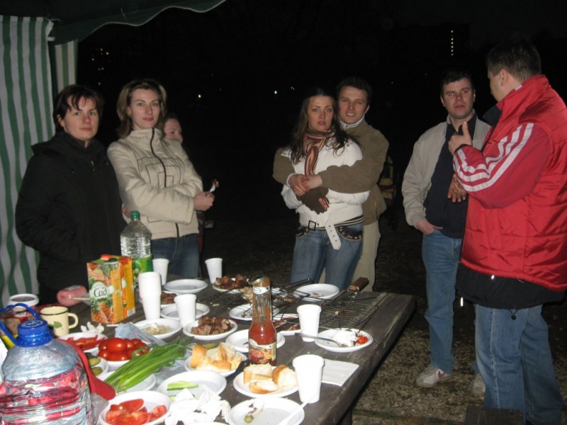 Слет Пикантоводов 24.03.07 г.