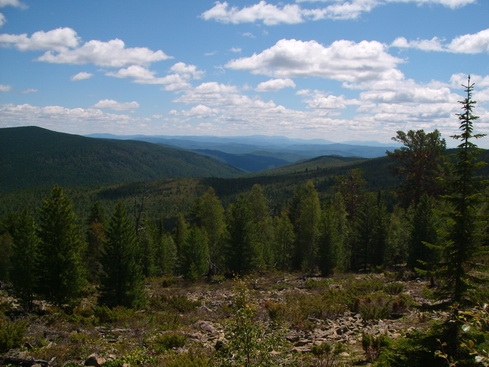 Забайкалье