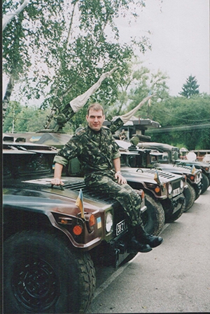 Хаммер Н1
