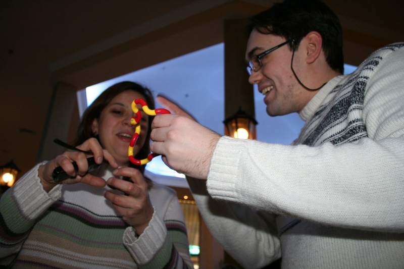 Встреча в Меге 22.02.07