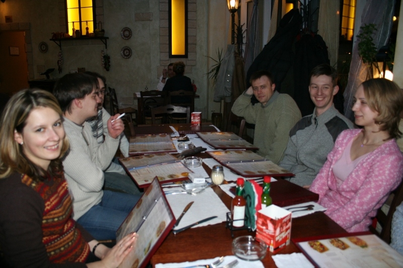 Встреча в Меге 22.02.07