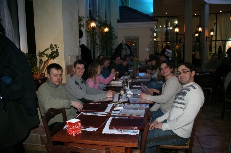 Встреча в Меге 22.02.07