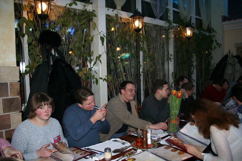 Встреча в Меге 22.02.07