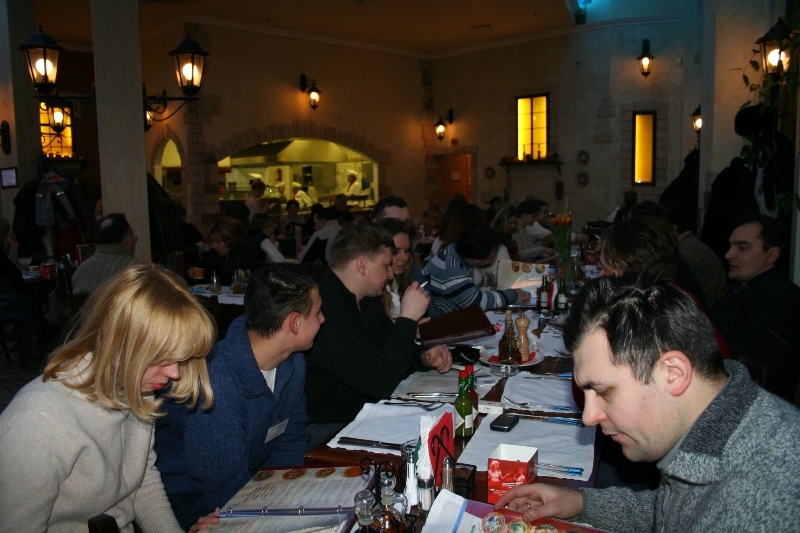 Встреча в Меге 22.02.07