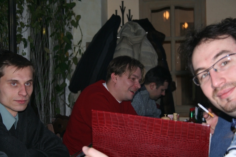 Встреча в Меге 22.02.07