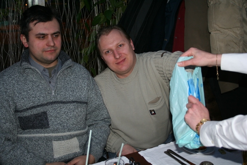 Встреча в Меге 22.02.07