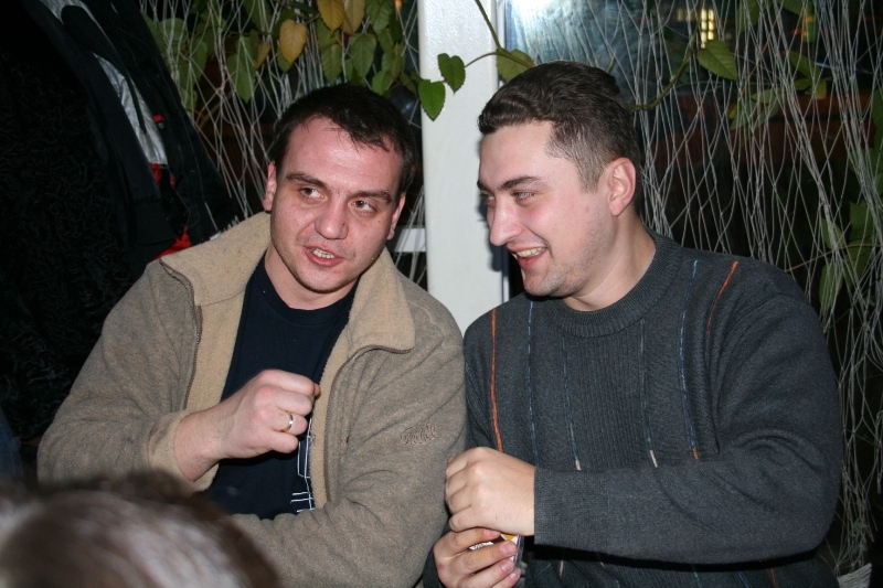 Встреча в Меге 22.02.07