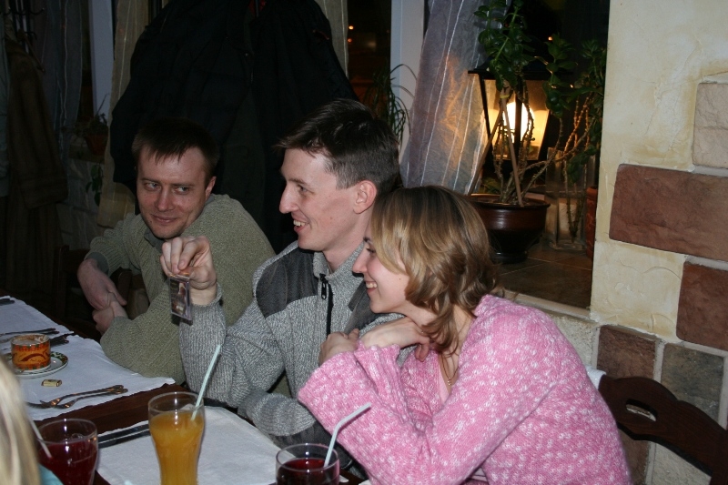 Встреча в Меге 22.02.07