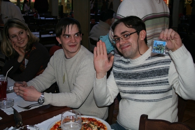 Встреча в Меге 22.02.07