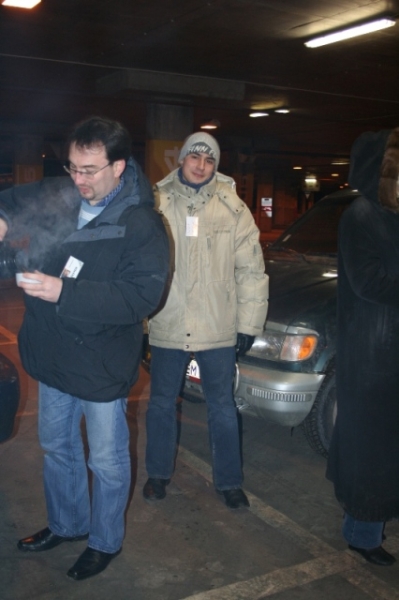 Встреча в Меге 22.02.07