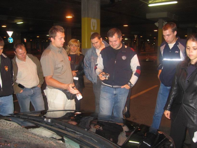 Встреча 31.08.2006