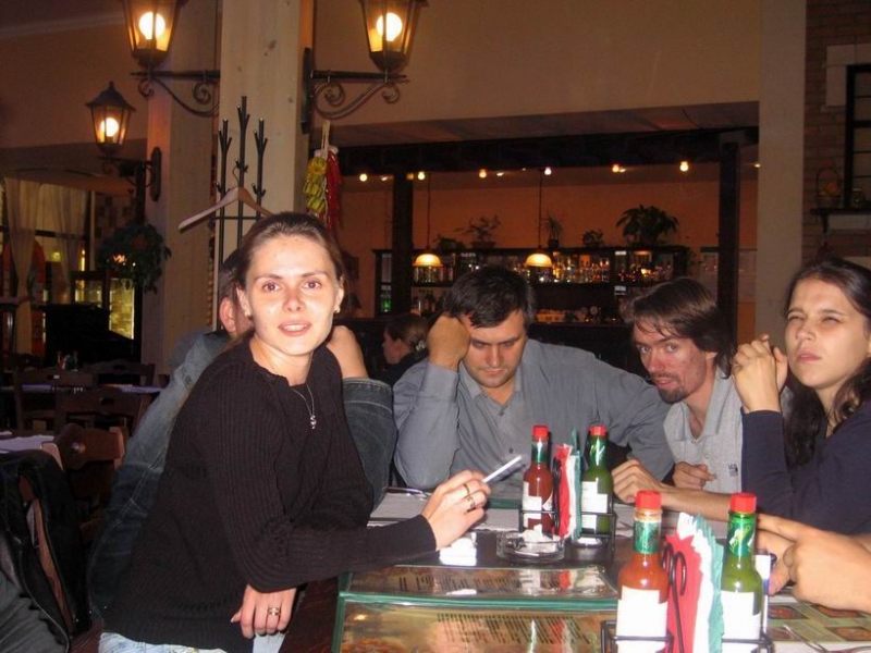 Встреча 31.08.2006