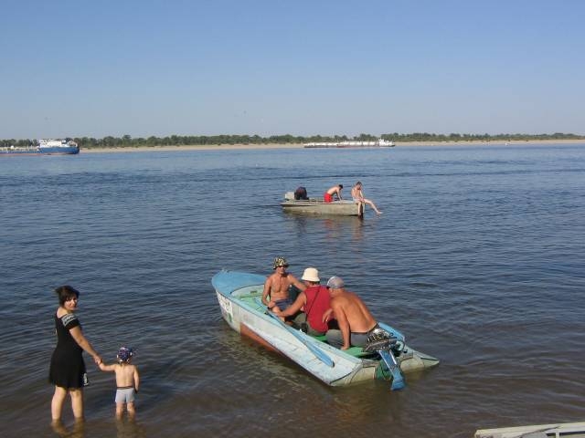 Волга 2009
