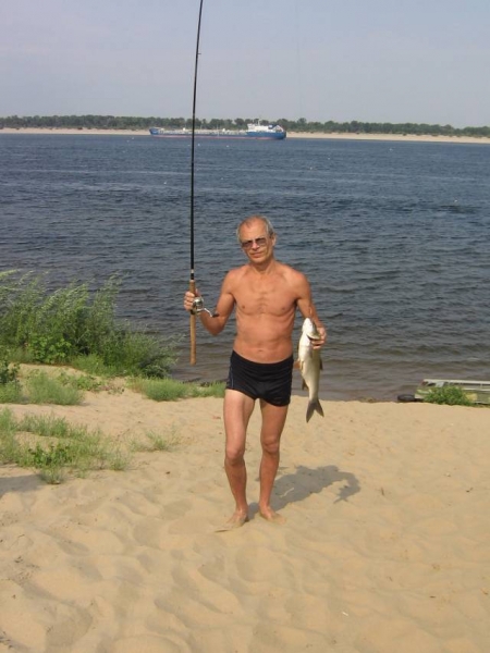 Волга 2009
