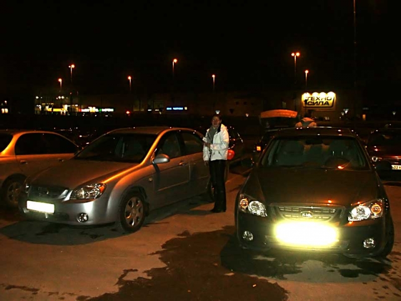 KIAВоды