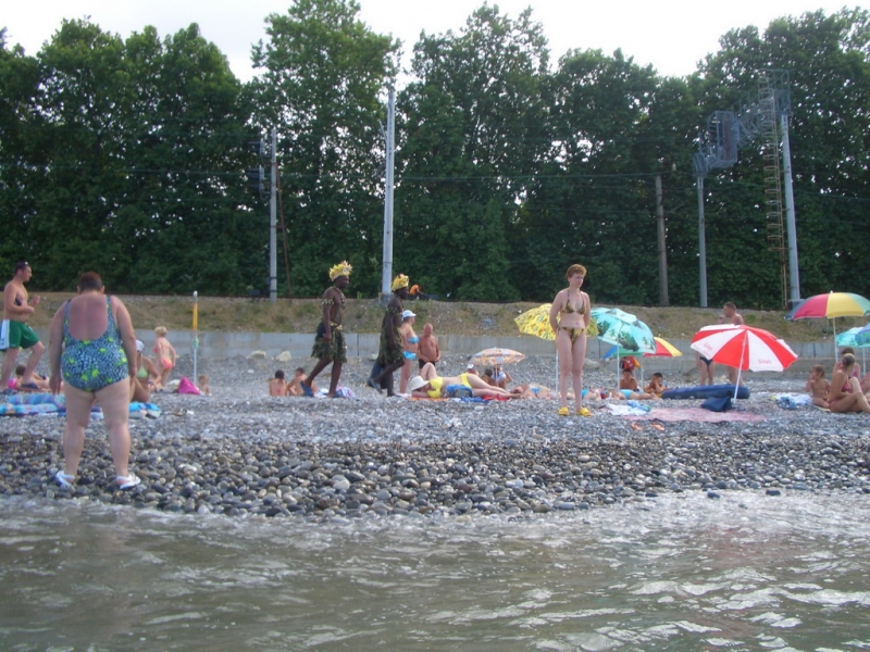 Туземцы в поисках работы