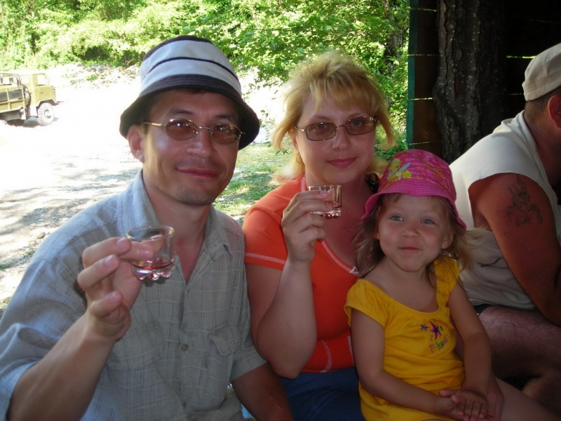 Дегустация вин в долине реки Аше