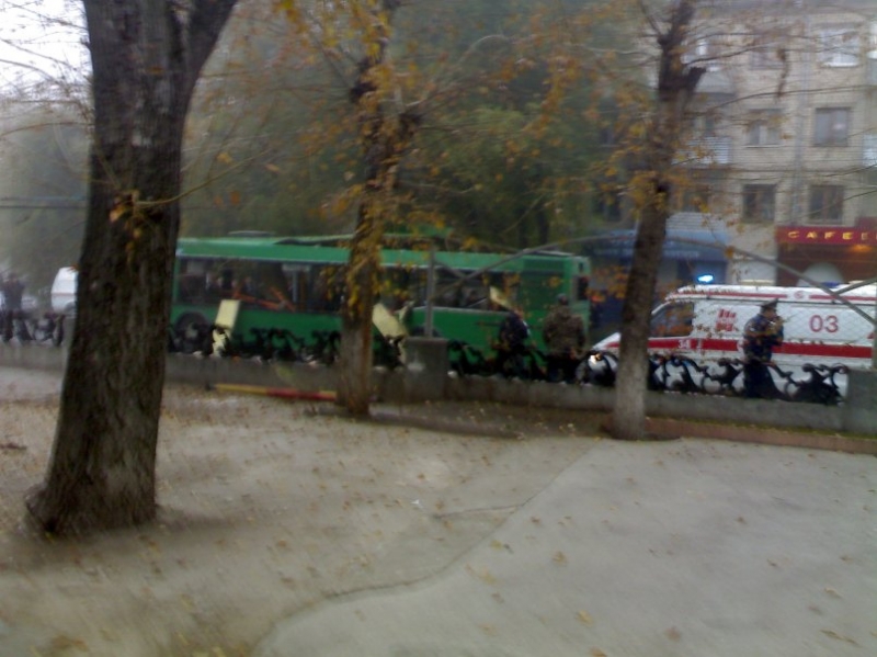 Взрыв