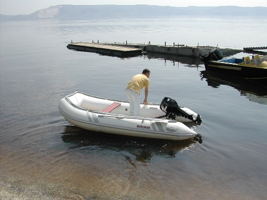 Лодка