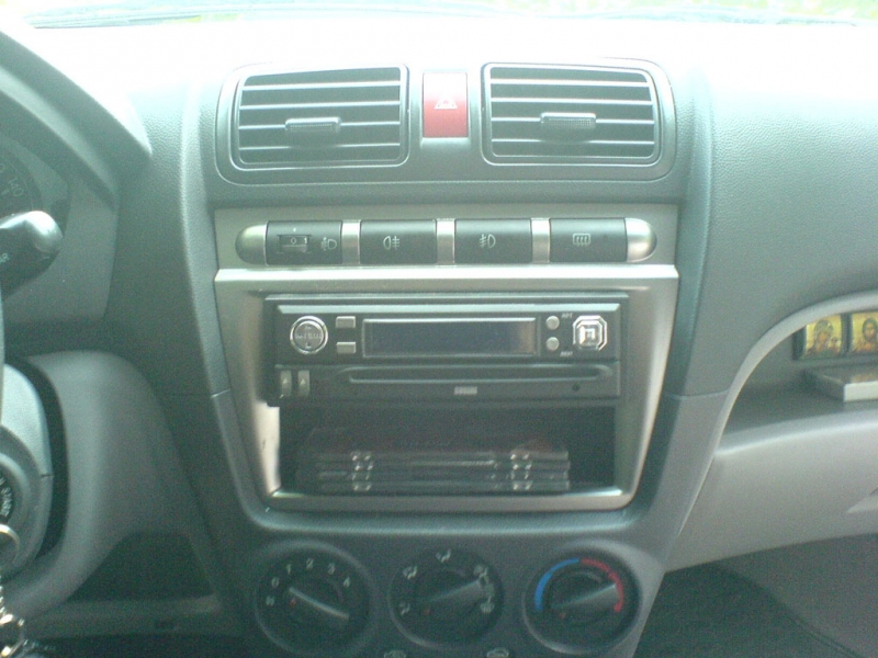 Магнитола-закрыта